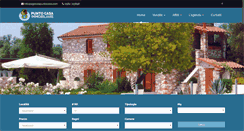 Desktop Screenshot of agenziapuntocasa.com